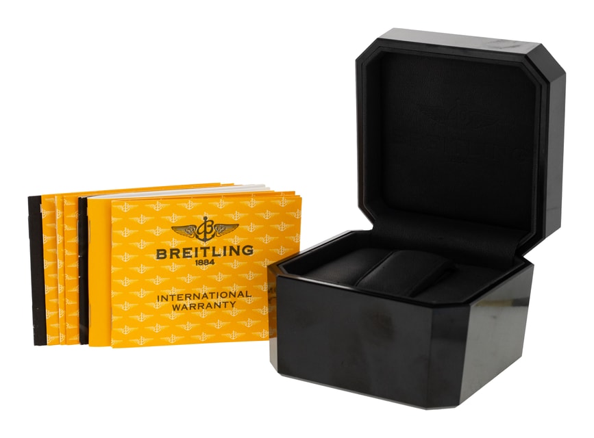 Breitling Cockpit Lady A71356 Image 4